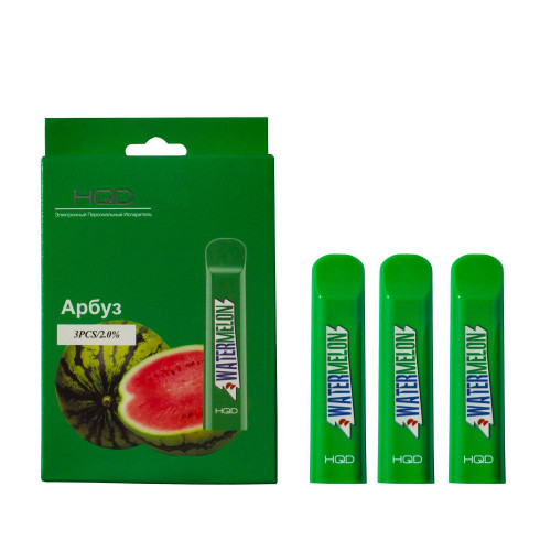 HQD Cuvie Watermelon (HQD Куви Арбуз)